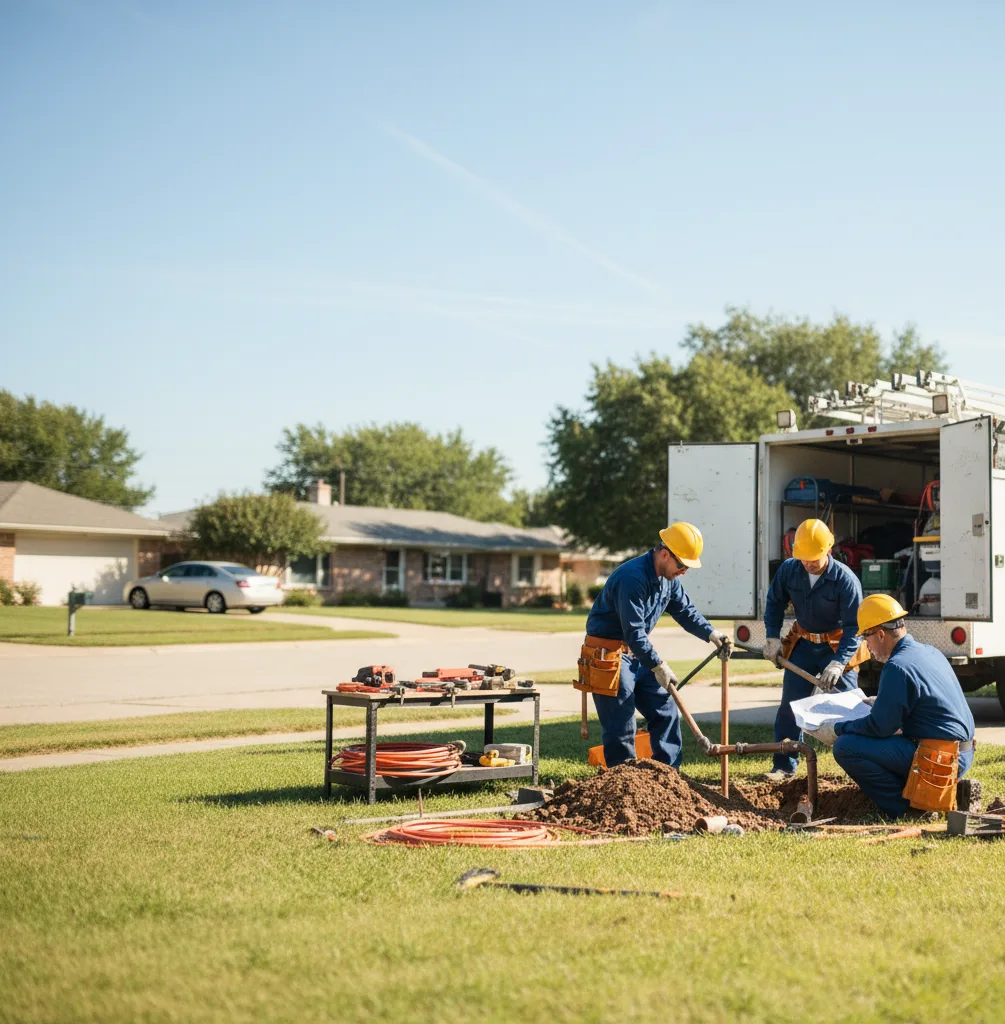 Water Heater Repair & Plumber in Union